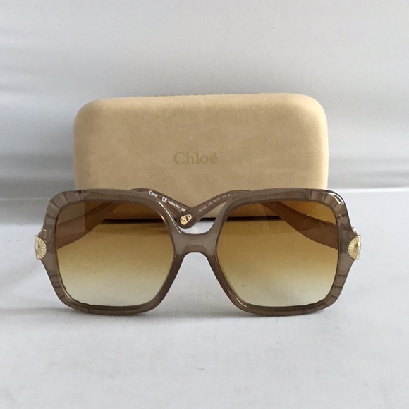 Chloe Accessories - CHLOE SUNGLASSES LADIES.